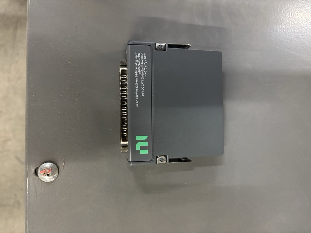 National Instruments NI-9205 cDAQ Analog Input Module 32 Channels USA Fast Ship