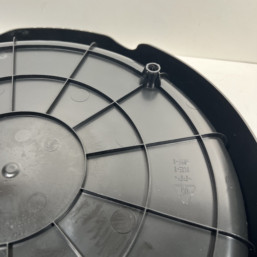 NUWAVE Pro plus Infrared Oven replacement Drip Pan 20633 Missing Two Feet