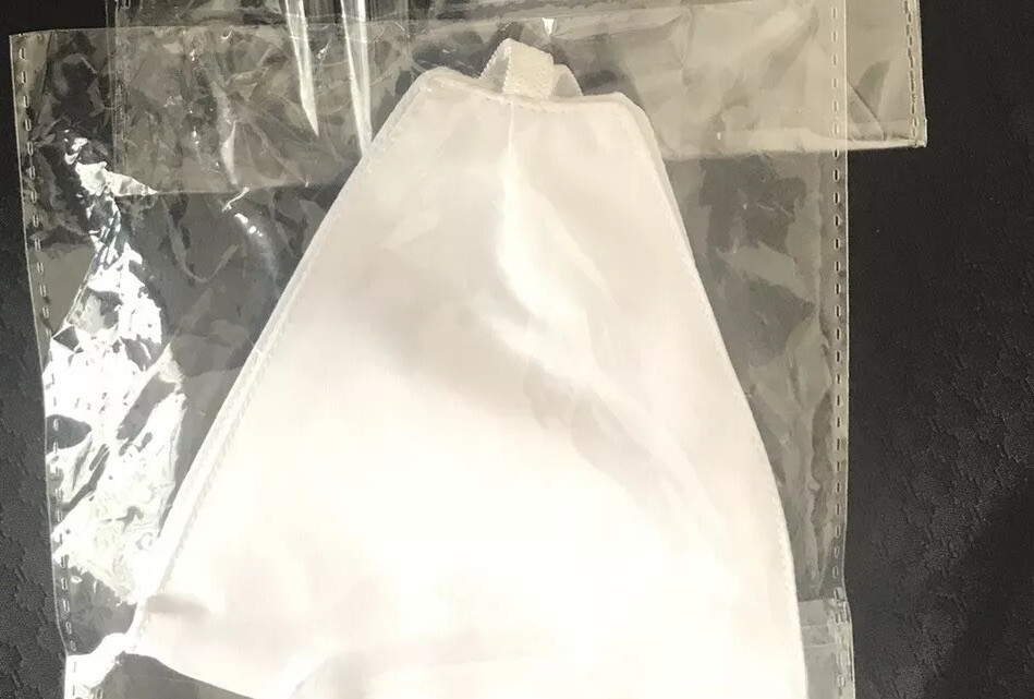 Reusable Cotton Face Mask Set of 2