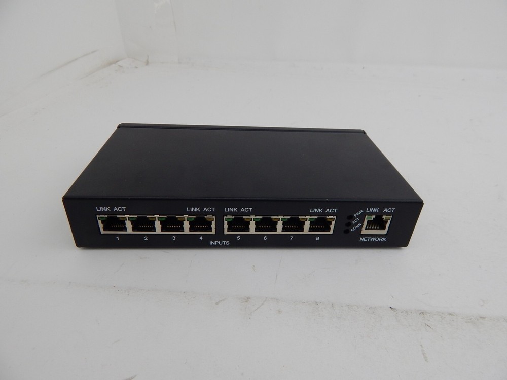 Verint Sr-8 Base 21-640-3701 Security Data Transfer Interface
