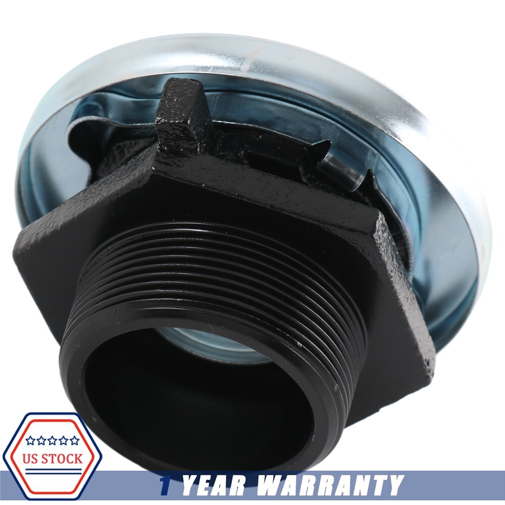 Part DZGASCAP Fuel Transfer Tank Vented Cap w/ Threaded Neck Tool Box Service
