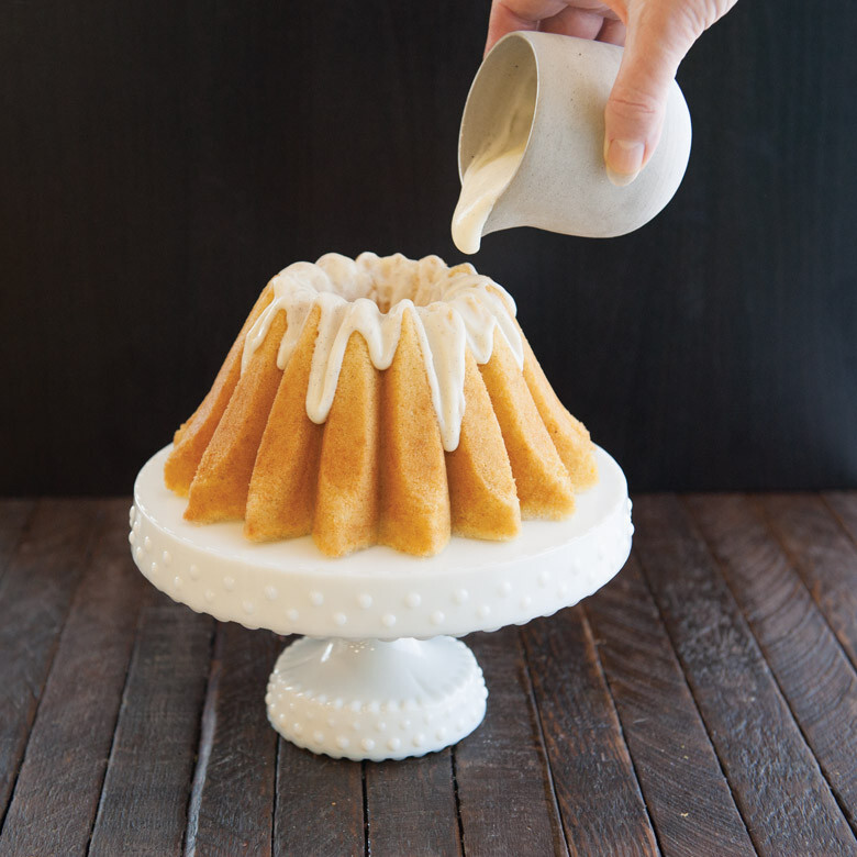 Nordic Ware Lotus Bundt® Pan