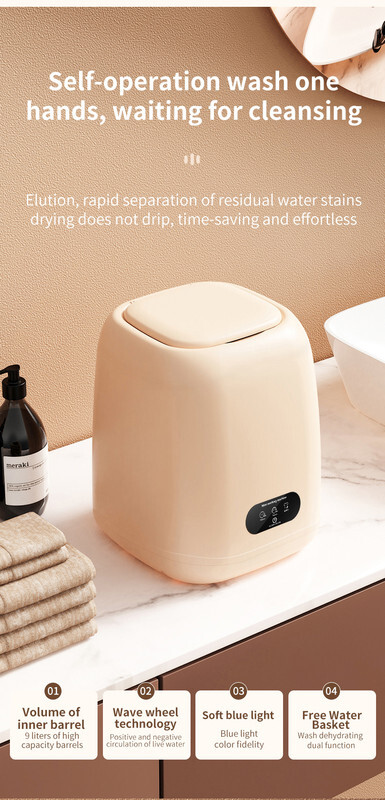 Mini Washing Machine Mini Washing Machine For Travel