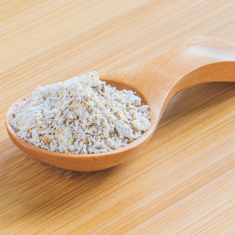 Coarse Oat Powder 2 lb.