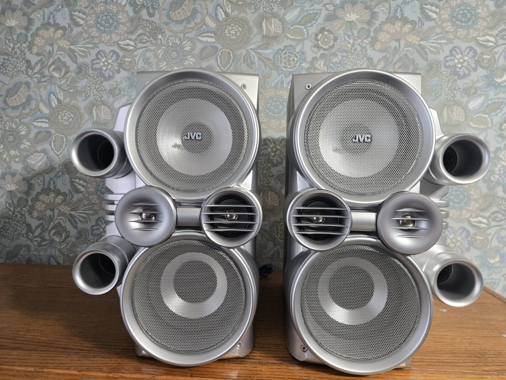 JVC HX-C6 Speakers Only