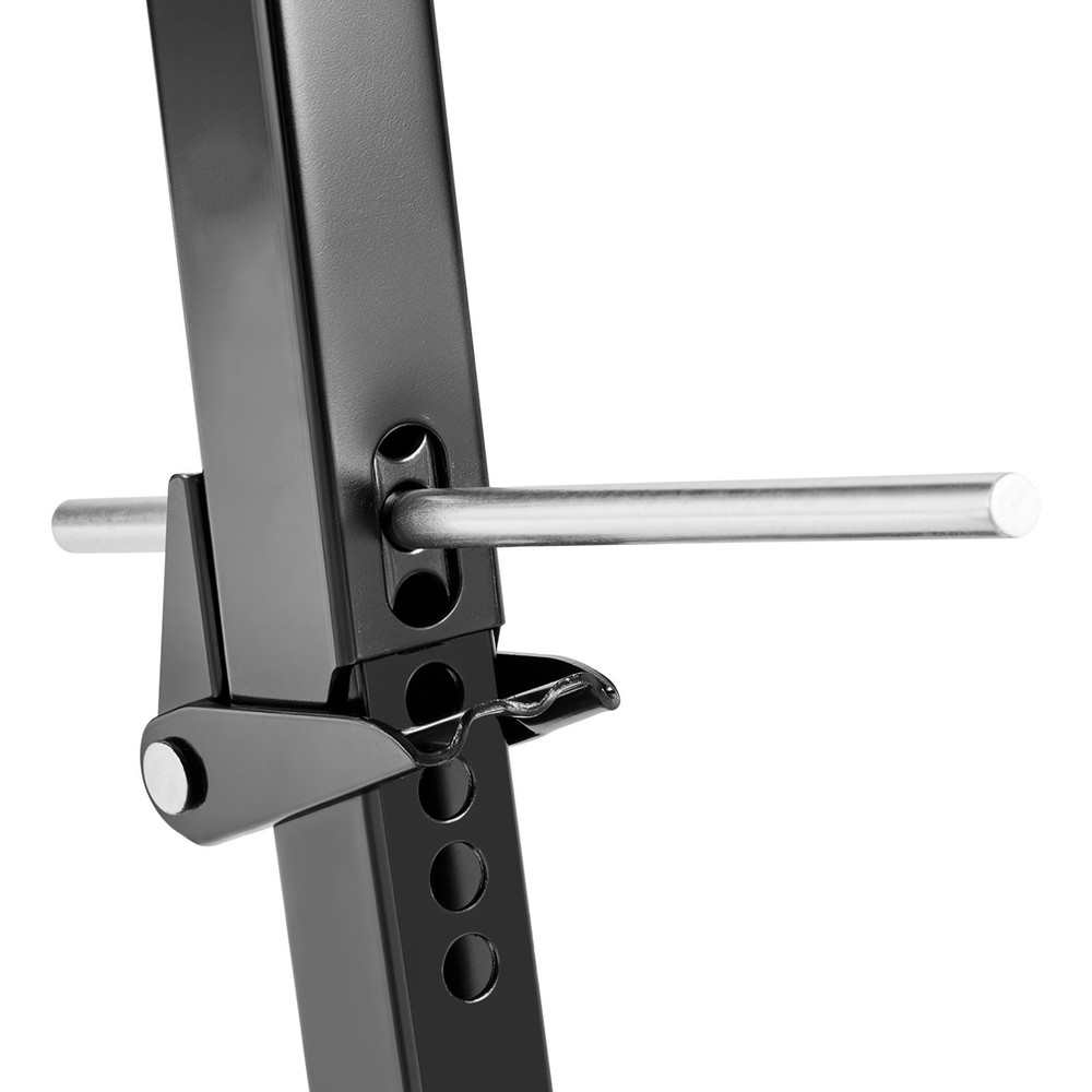 Uimoso Telescoping Stabilizer Jack 2PCS Swing Down Support for RV Trailer