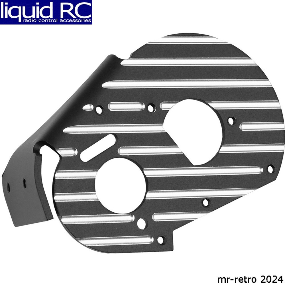 Associated 6755 RC10 BK Motor Mount Plate
