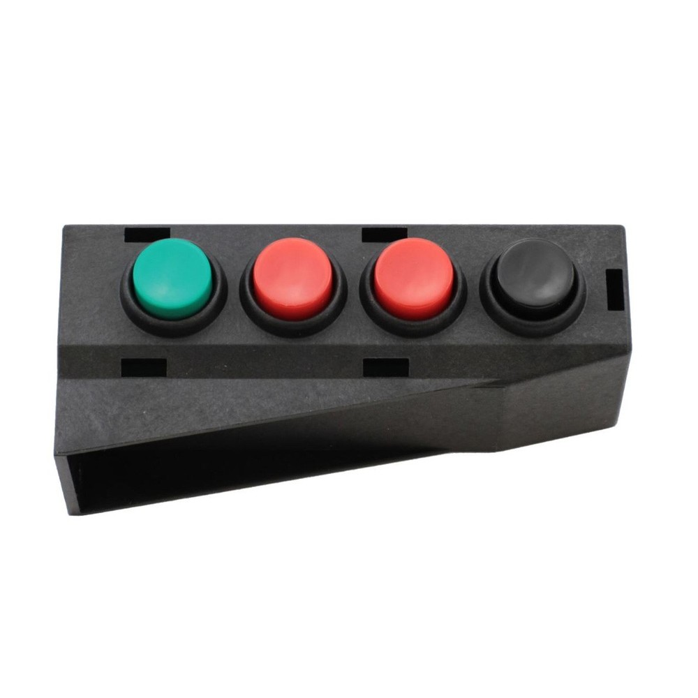 Stern Pinball Menu Button Assembly