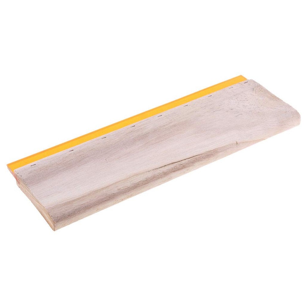 Widen Silk Stencil Screen Printing 13-inch-long(33cm) - 75 Durometer, Random