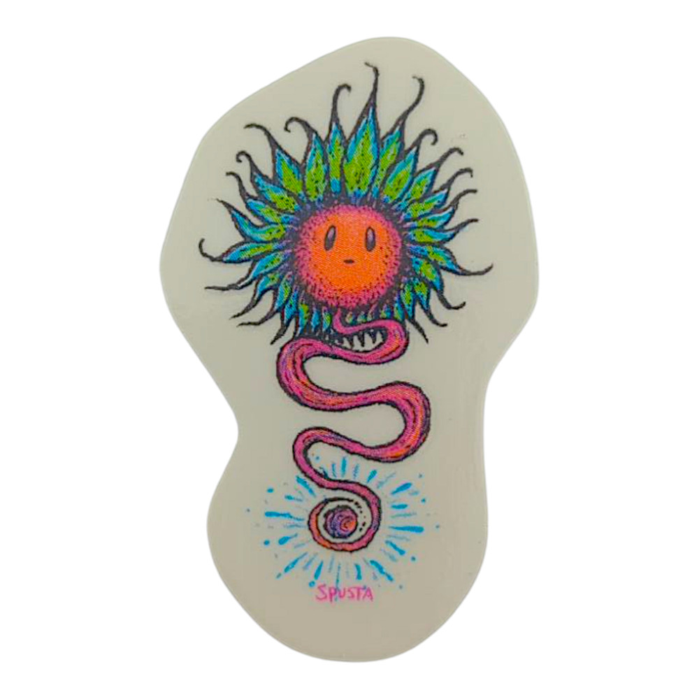 Marq Spusta Sunflower Sticker