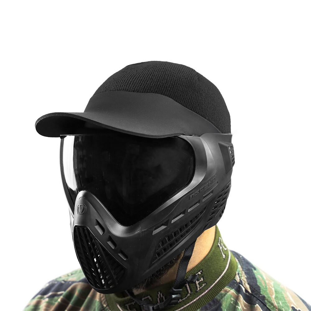 Exalt Rain Visor - Black