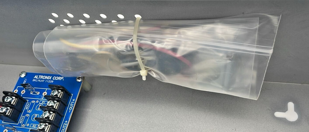 INTERLOGIX TRUPORTAL ACCESS CONTROL TP-ADD-10