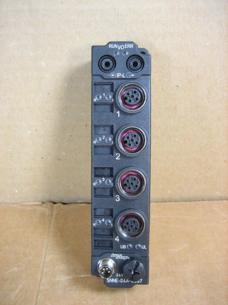 Turck SNNE-04A-0007 DeviceNet Hub