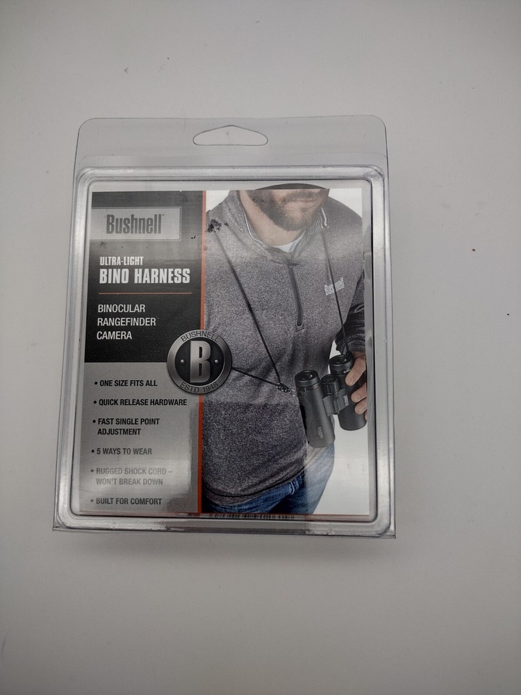 Bushnell Ultra-light Binocular Harness NIB