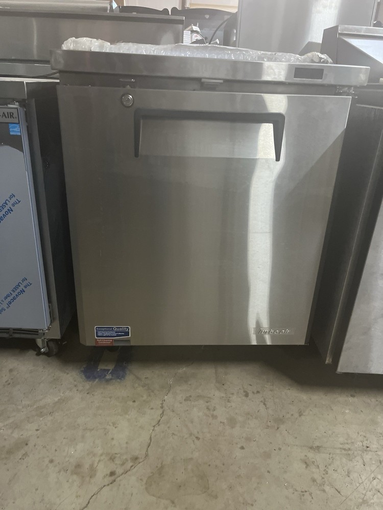 Turbo Air Under Counter Freezer