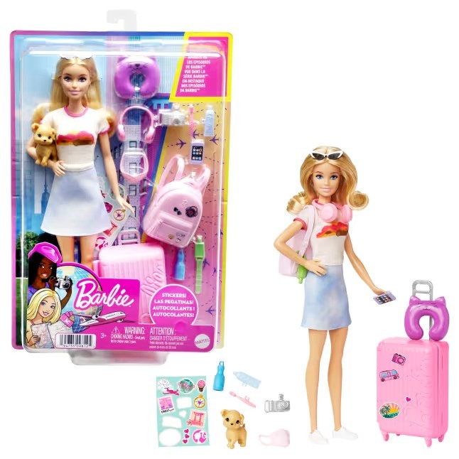 MATTEL BARBIE - MALIBU