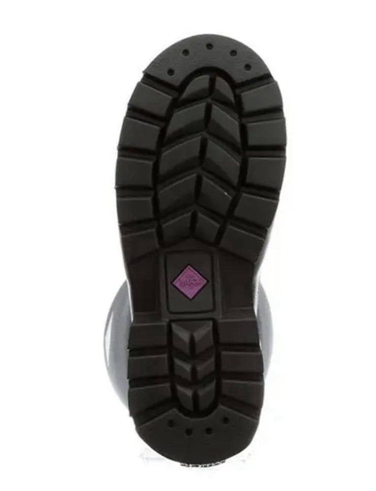 Muck Boots Chore Tall Boots - Women's , Black Size 8 #U