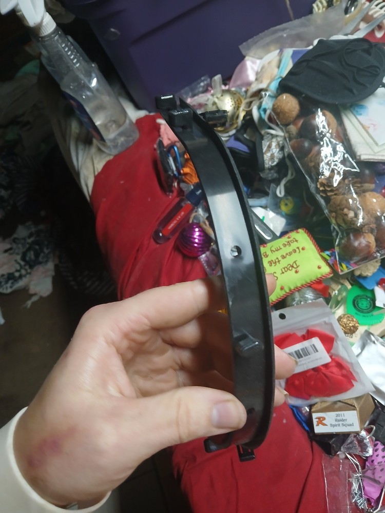 Portwest PS58 Hard Hat Visor Holder.