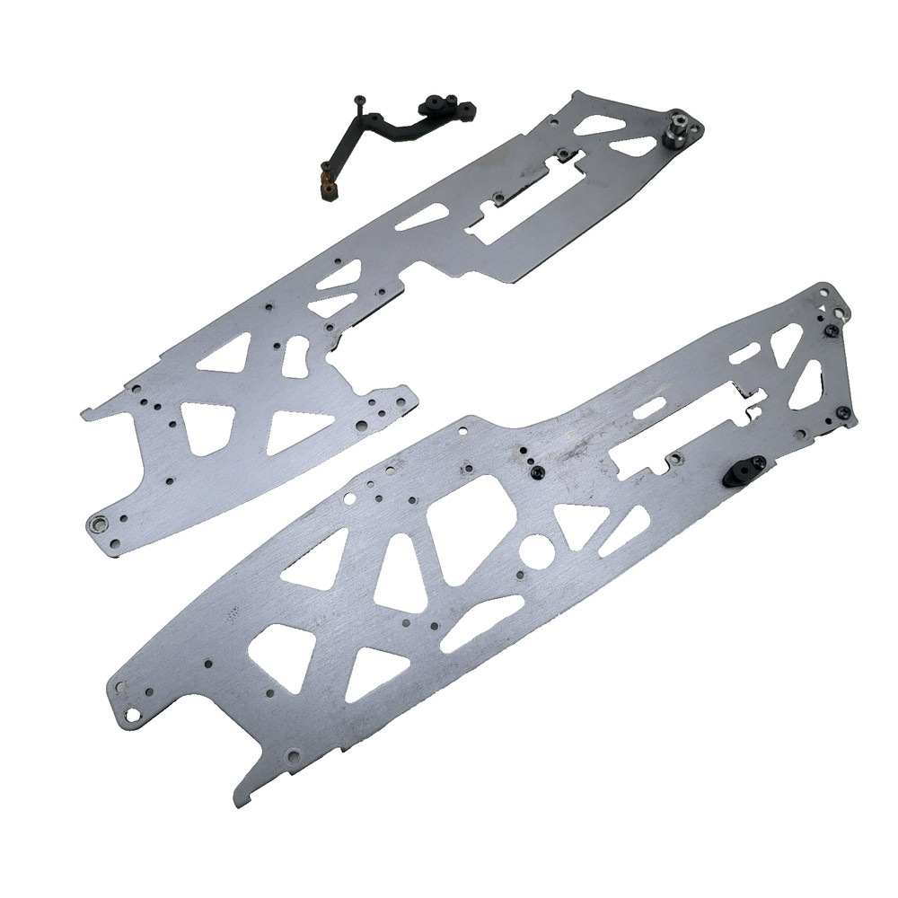 HPI Savage Octane Chassis plates