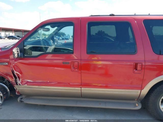 00-05 EXCURSION Taillight Wiring Harness