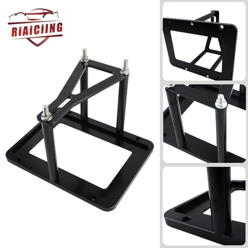 Universal Battery Tray Hold Down Mount Bracket for Optima optima hold down bk