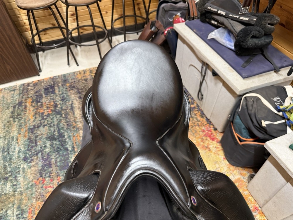 18.5” Tota comfort saddle Evolution Pro