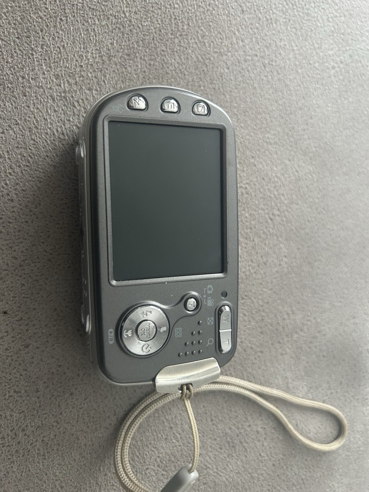 SAMSUNG Digimax A50 Silver Digital Camera