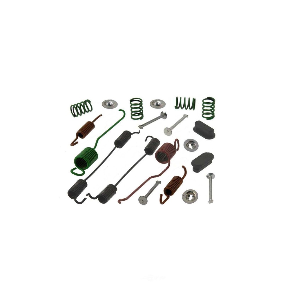 Drum Brake Hardware Kit-GAS Carlson H7355