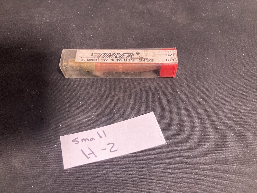 Stinger Torch Tip 813-3453 345-3-54