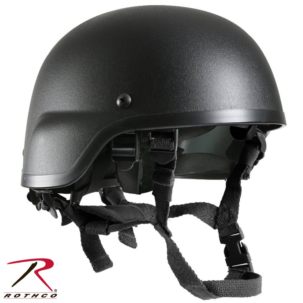 Rothco Chin Strap For MICH Helmet