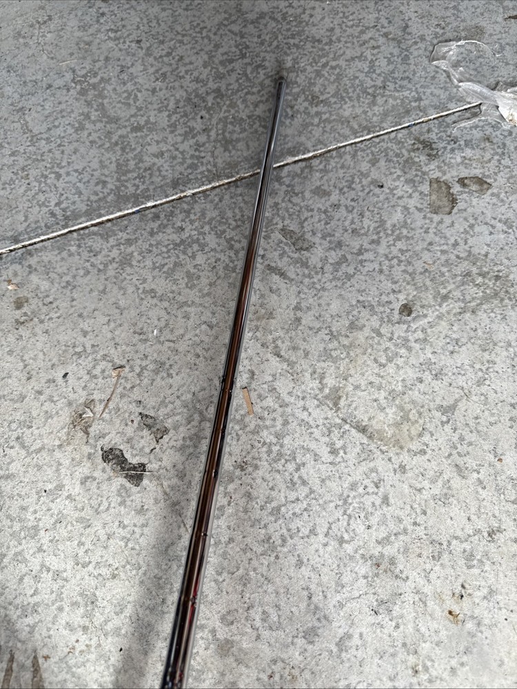 True Temper XP105 R300 Reg Flex Steel Iron Shaft Pull / .355 Tip Size / 36”