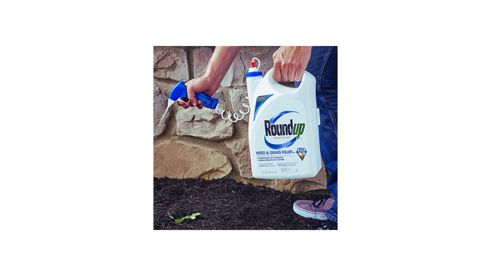 Roundup Ready-To-Use Weed & Grass Killer III