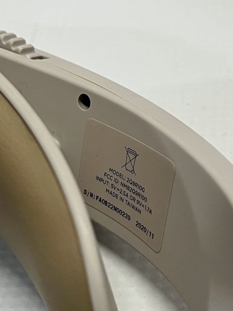 HTC Vive Focus 2Q9R100 (Dev Kit version) VR Headset (No controller) 2020 model