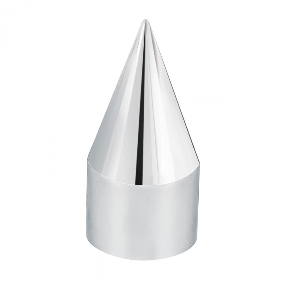 Spike Lug Nut Cover Push On 20 Pack