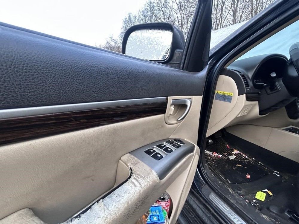 SANTA 2010 FE Glove Box OEM