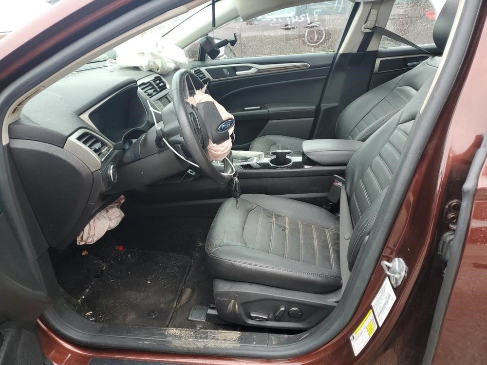 2015 FORD FUSION Engine Wire Harness
