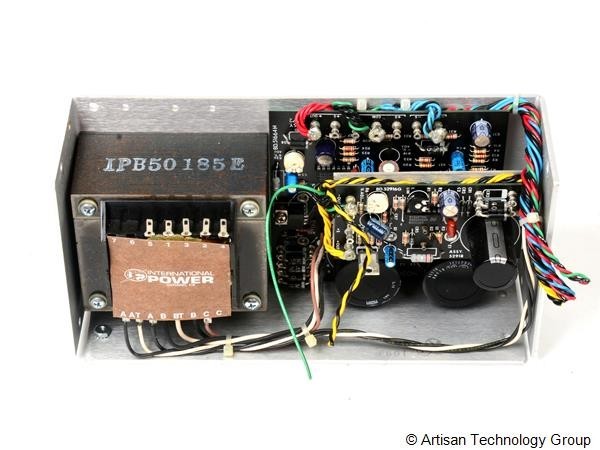 International Power IHBCC512 Linear Power Supply