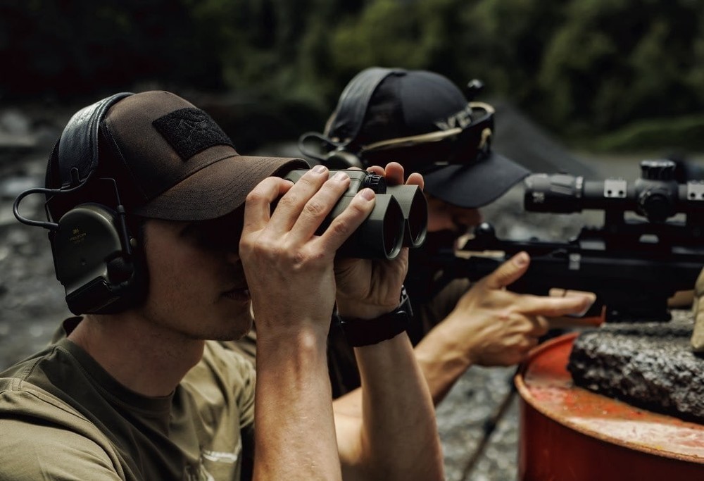 VECTRONIX SHOOTING SOLUTIONS Vector X 42 10x42mm Rangefinding : 917236-DIST