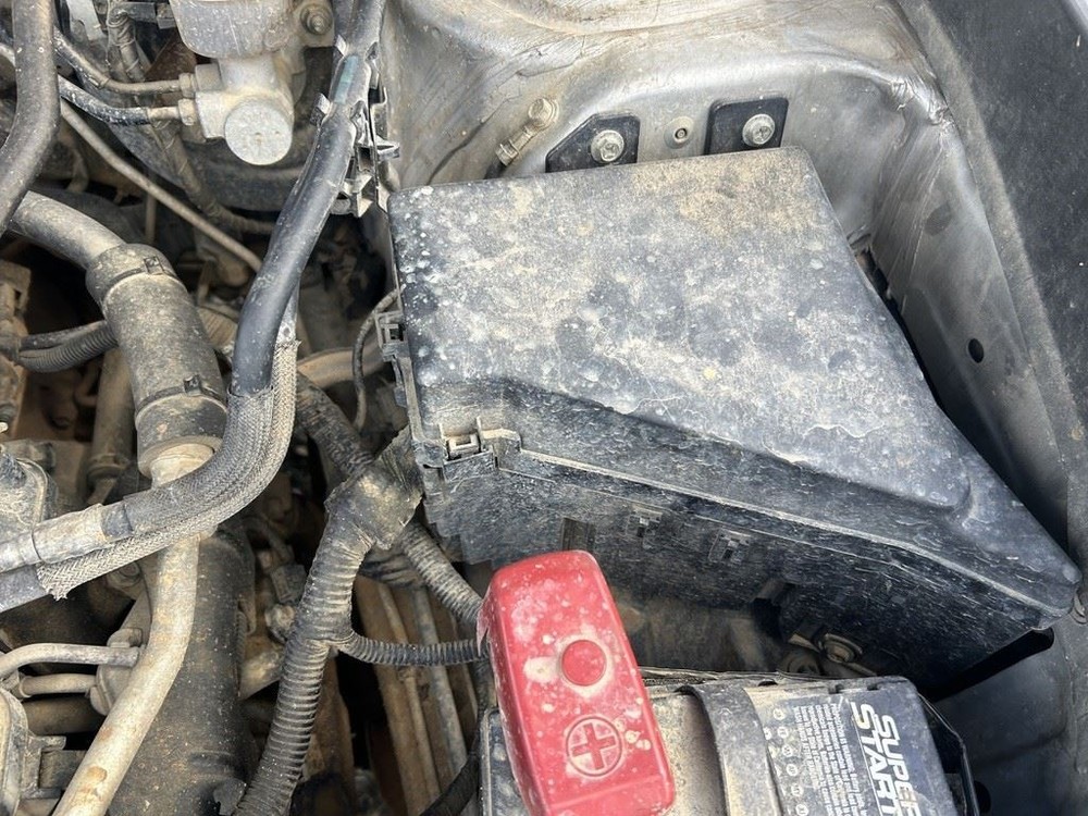 Engine ECM Electronic Control Module 2.5L Automatic Fits 11 LEGACY 104737084