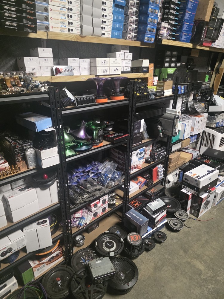 Car Audio Mystery Box Extra Large
