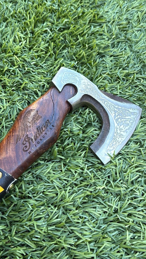 Indian Motorcycle axe