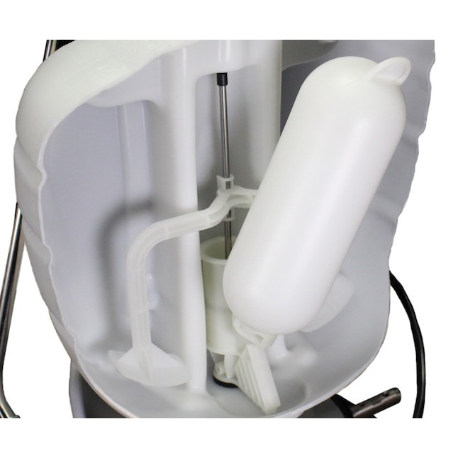 Husqvarna 4-Gallon Plastic Backpack with Adjustable Spray Pattern