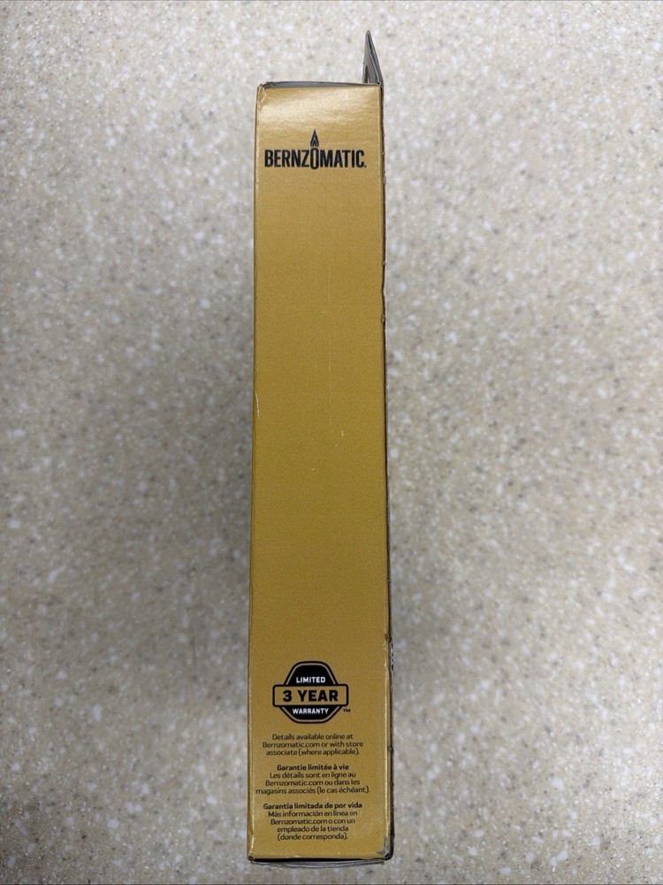 NEW / Unopened Bernzomatic Universal Extension Hose