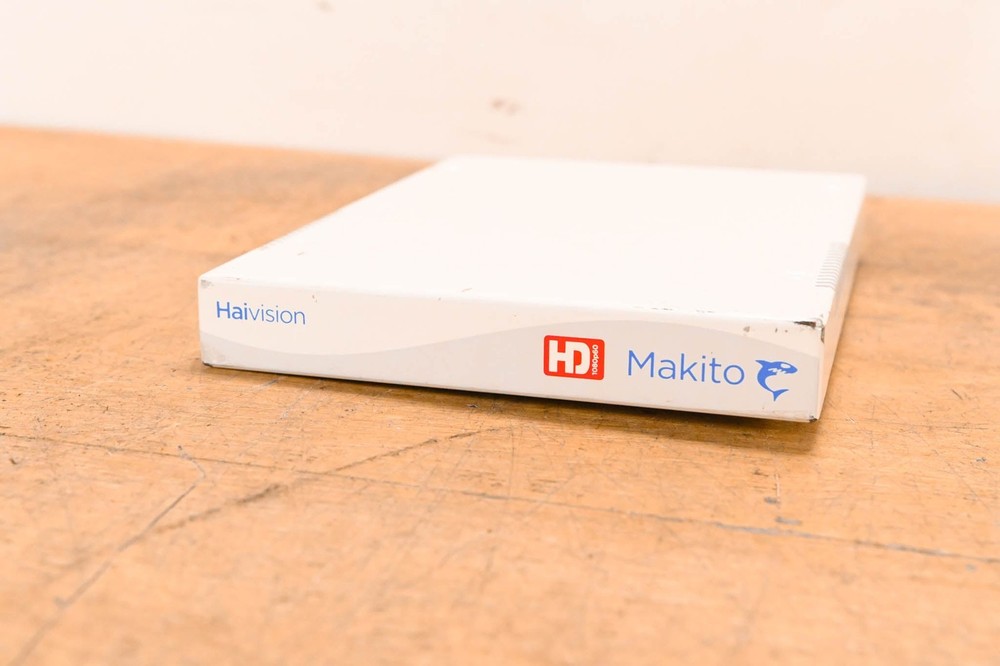 HaiVision Makito Network Video Compact SDI/Analog Encoder (NO PSU) CG01BEH