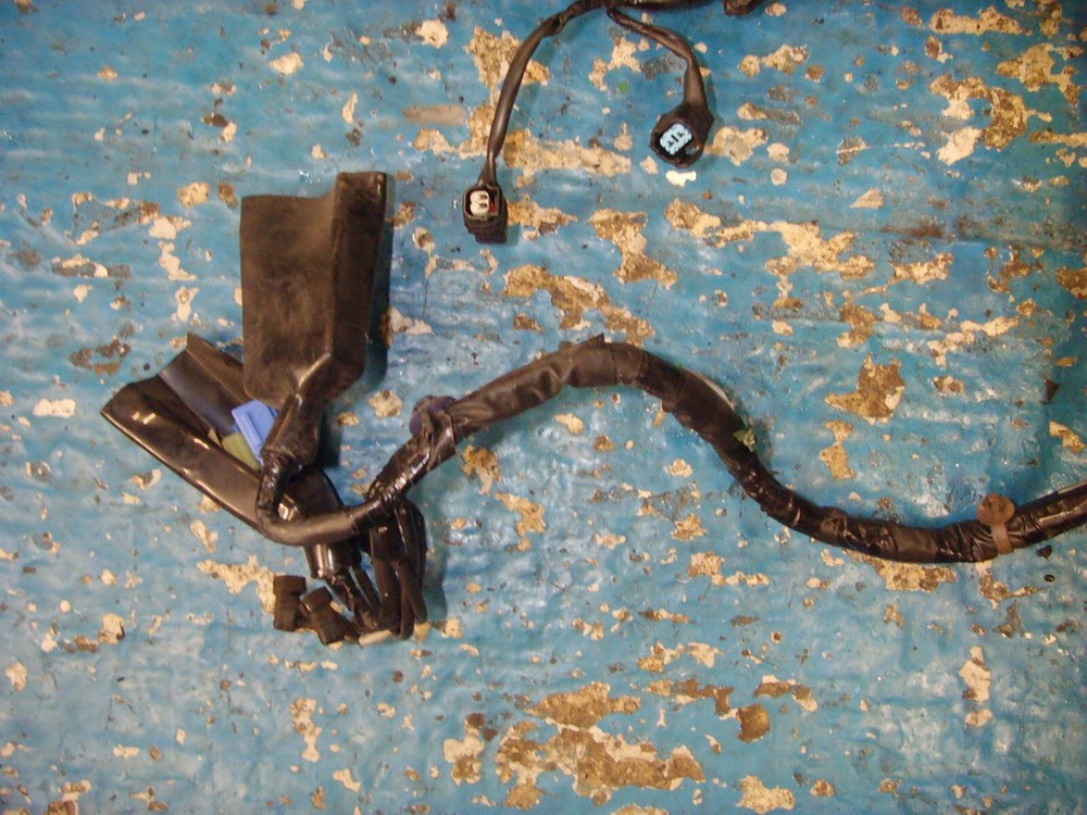 HONDA CB 650F ABS 2017 MAIN WIRING LOOM HARNESS 2017-2019