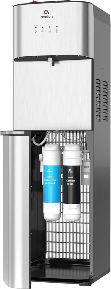 Avalon Self Cleaning Bottleless Water Cooler Water Dispenser - 3 Temperature