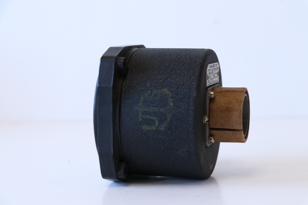 General Electric Fuel Gauge Model 8DJ20-ADF