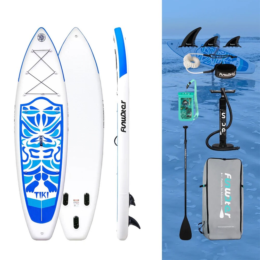 FunWaterOutdoor inflatabel