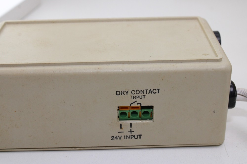 Wheelock DCI-24-24 Dry Contact Interface 120VAC Input 24VDC Output