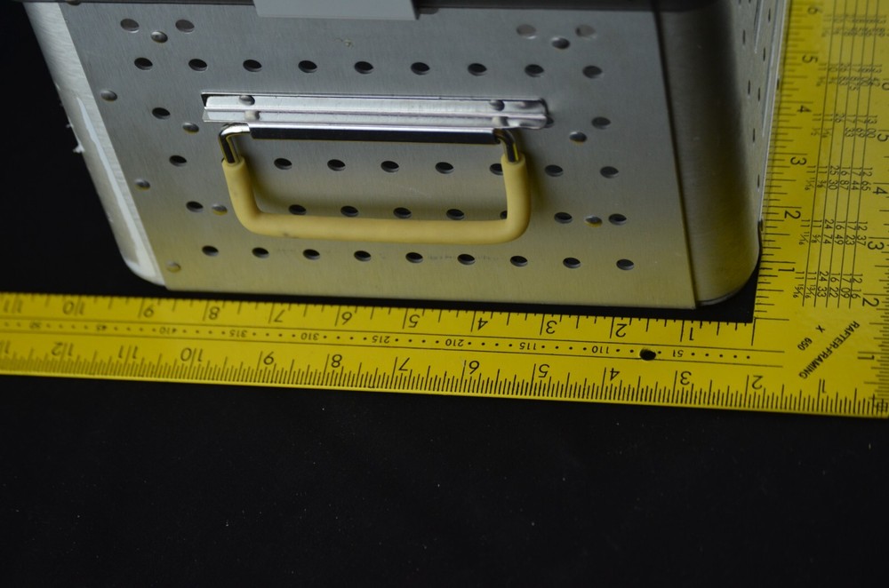 Sterilization Case for Stryker Universal Fixation System 29-13016